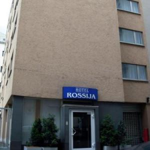 Hotel Rossija Frankfurt/Main 